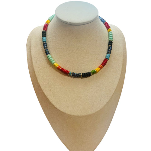 Full color Necklace