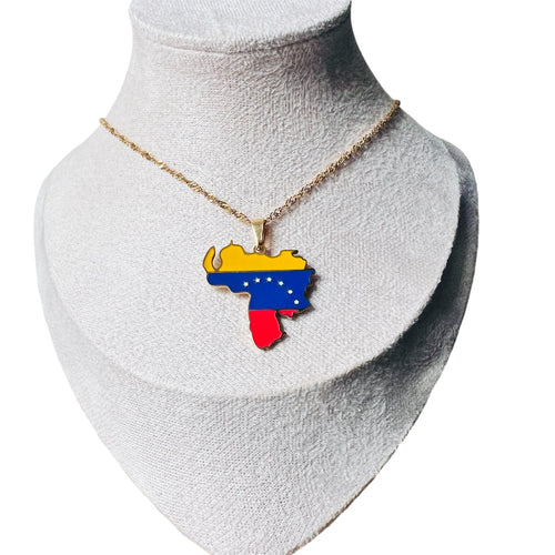 Venezuela Necklace