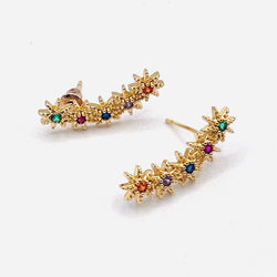 Multi Estrella Earring