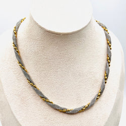 Martina Bicolor Necklace