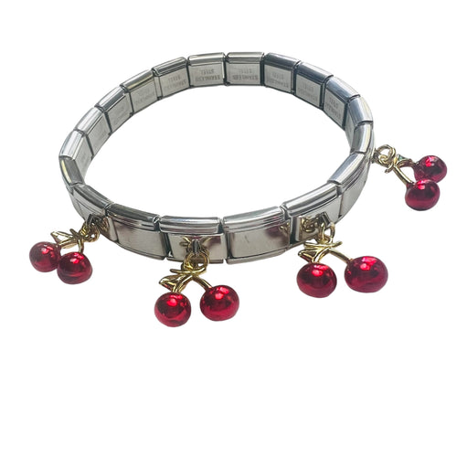 Cherry Bracelet