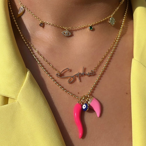 𝑵𝒆𝒘  Custom Necklace