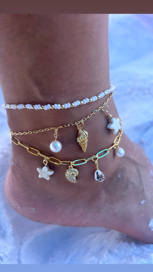 Sea Anklet