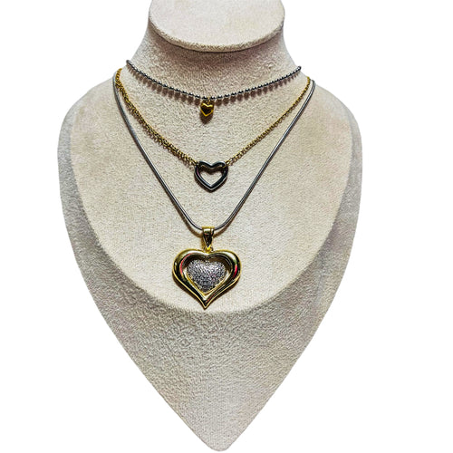 Hearts Necklaces