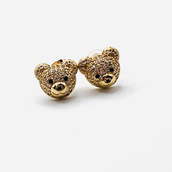 Mini Bear Earring