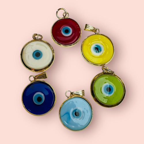 Ojos Charm