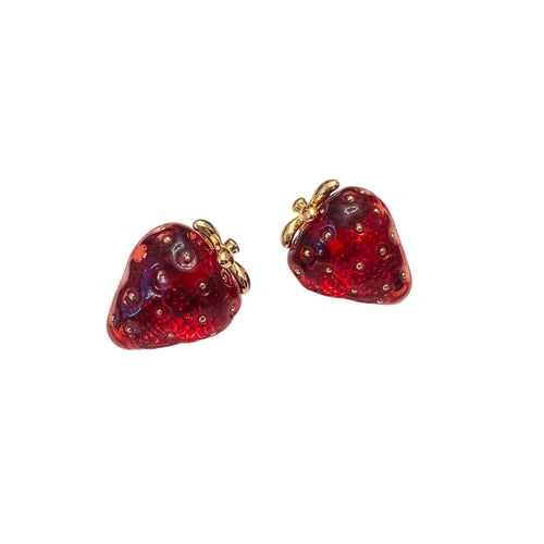 Cherry Earring