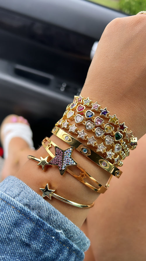 Star Bracelet