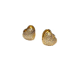 Corazones Earring