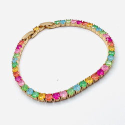 Cristales full color Bracelet