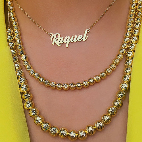 𝑵𝒆𝒘  Custom Necklace