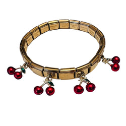 Cherry Bracelet