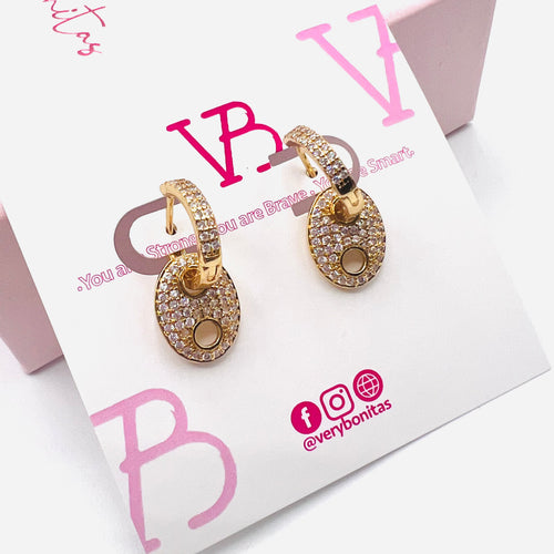 Evelyn Earring