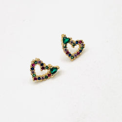 Heart Earring