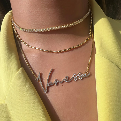 𝑵𝒆𝒘  Custom Necklace