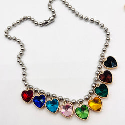 Very color Necklace