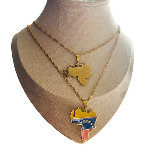 Venezuela Necklace