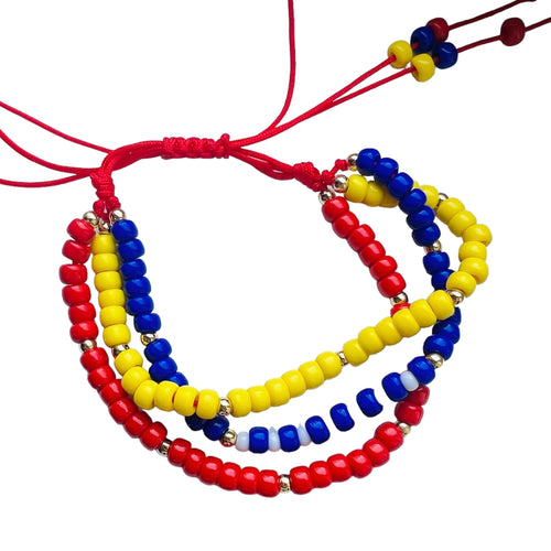 Venezuela Necklace, Bracelet