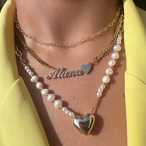 𝑵𝒆𝒘  Custom Necklace