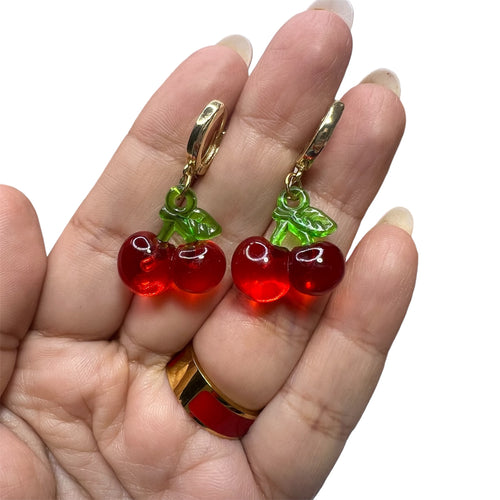 Cherry Earring