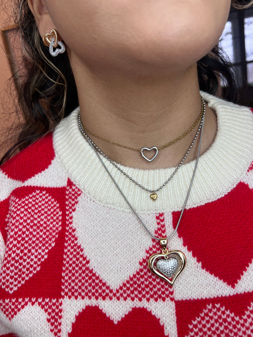 Hearts Necklaces