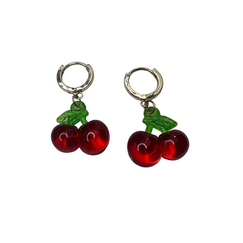 Cherry Earring