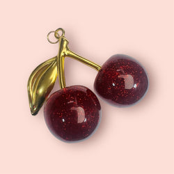 Big cherry Charm