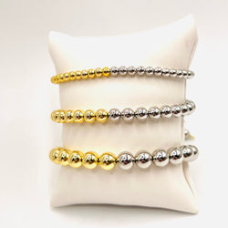 Bicolor balin Bracelet