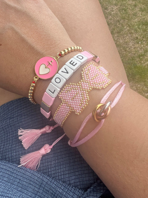 𝒞ℴ𝓆𝓊ℯ𝓉𝓉ℯ ℳ𝒾𝓎𝓊𝓀𝒾 Bracelet