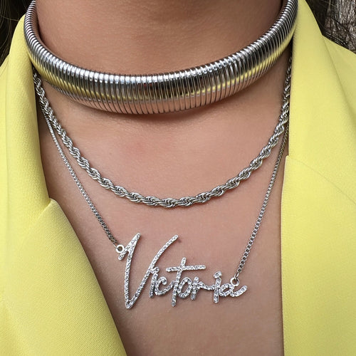 𝑵𝒆𝒘  Custom Necklace