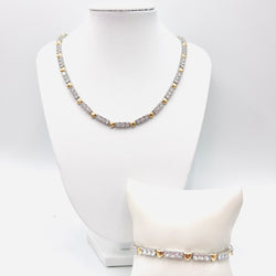 Aranza set, Necklace,Bracelet