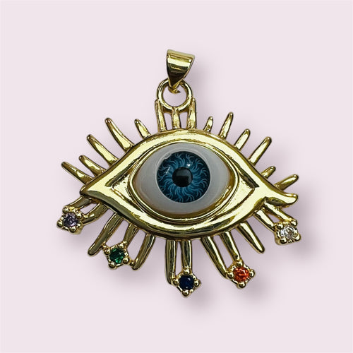 Eye Charm