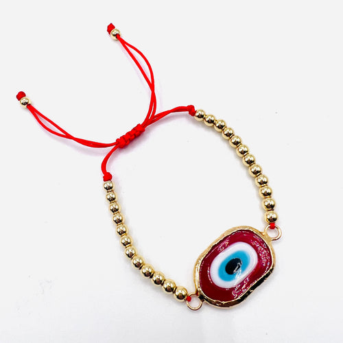 Eye agua Bracelet