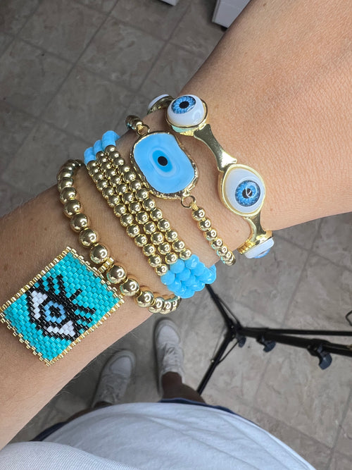 Big eye Bracelet