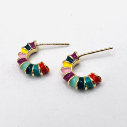 New full colors Earring