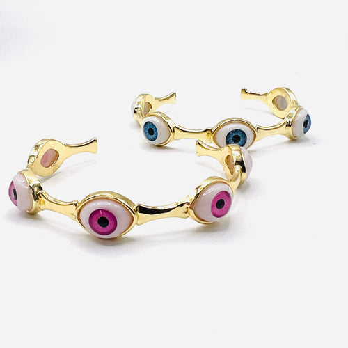 Big eye Bracelet