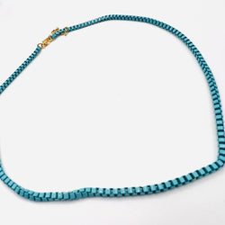 Summer colors necklace