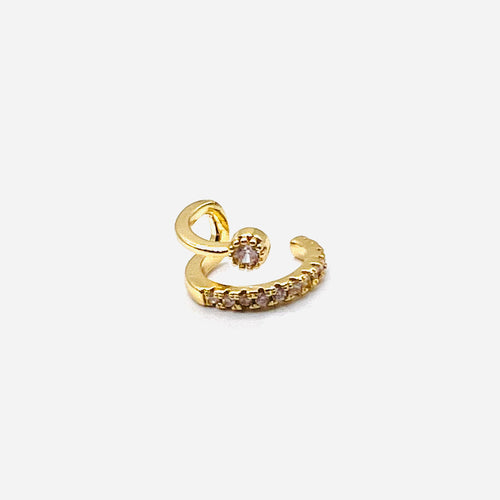 Gold Earcuff