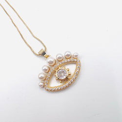 Perlas perfectas Necklace