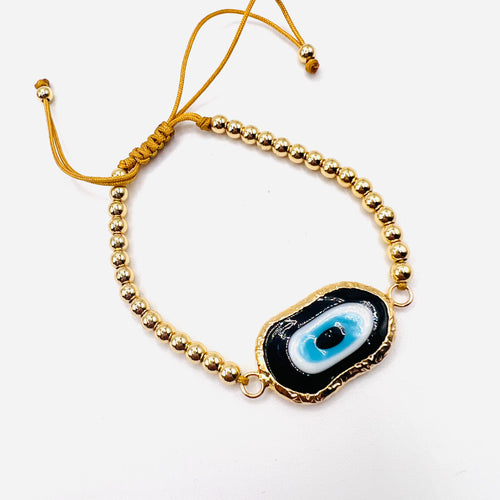 Eye agua Bracelet