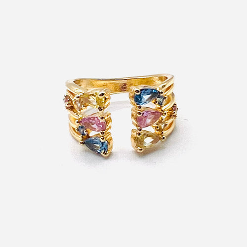 Cute cristal Ring