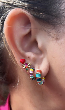 New full colors Earring