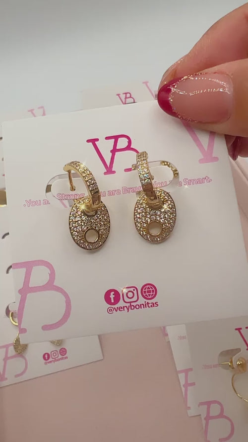 Evelyn Earring