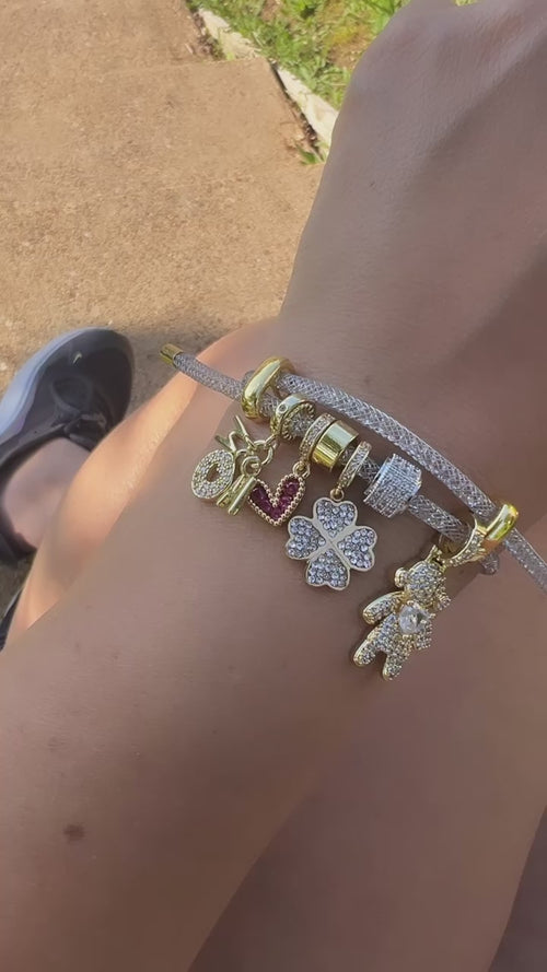 Mami multi dije Bracelet