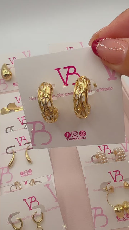 Lucía Earring