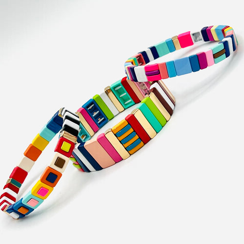 Favorite Multicolor Bracelets