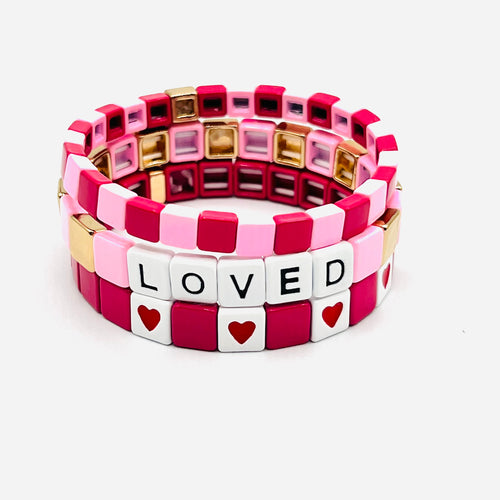 Love&Hearts Cute Bracelet