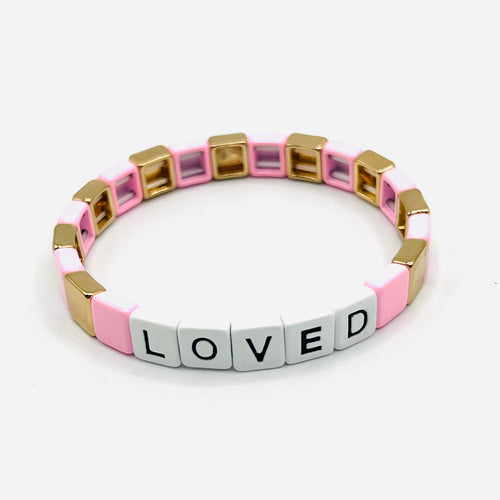 Love&Hearts Cute Bracelet