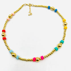 Balin Colors Set Necklace