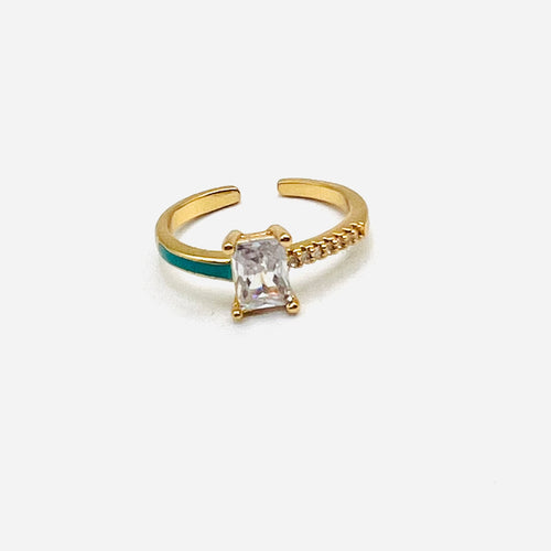 Cristal Color Ring